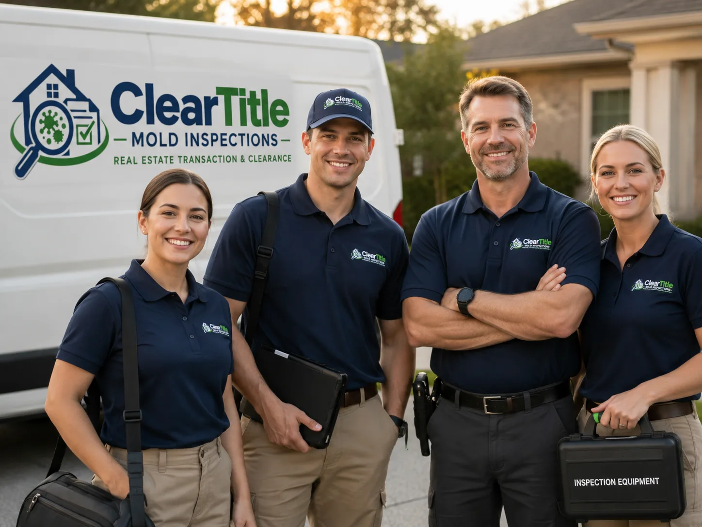 Mold Inspection For Home Sale company in Seven Mile, OH
