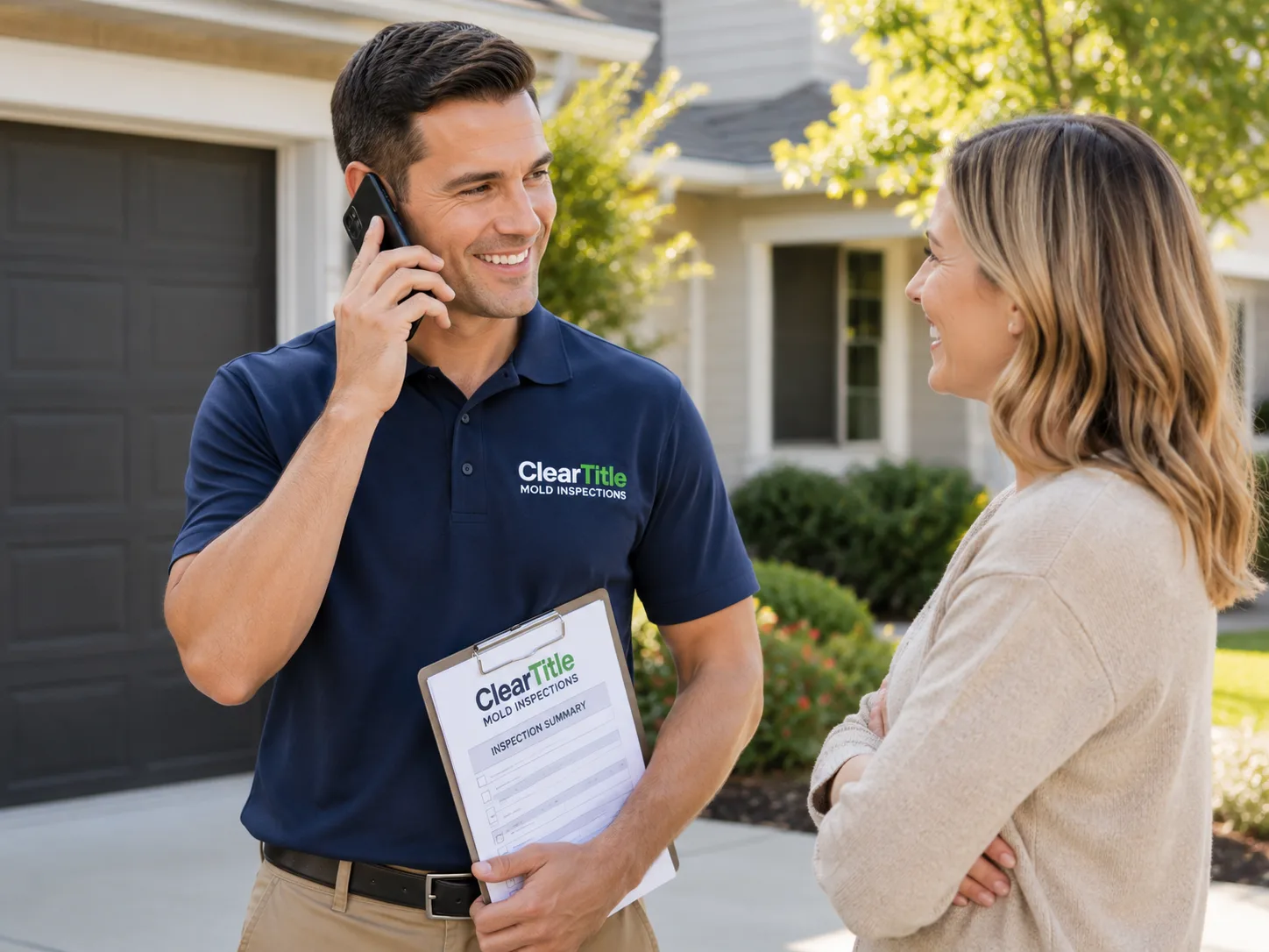 Mold Inspection For Home Sale Seven Mile, OH FAQs